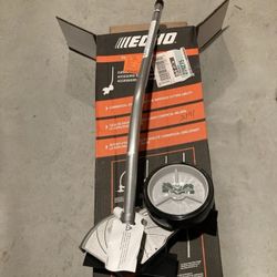ECHO Curved Shaft Edger Attachment for ECHO Pro Attachment Series PAS Power Head