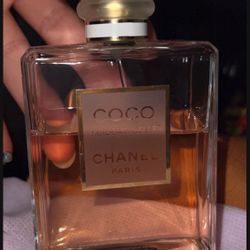 Chanel Perfume, Barely Used 