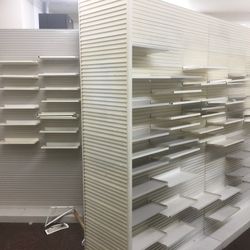 Pharmacy Shelving And Cabinets