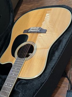 Takamine 12 string