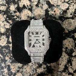 Diamond watch