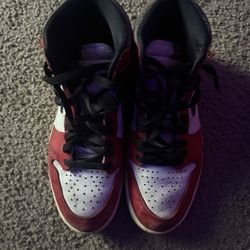 Jordan 1 Lost And Found 