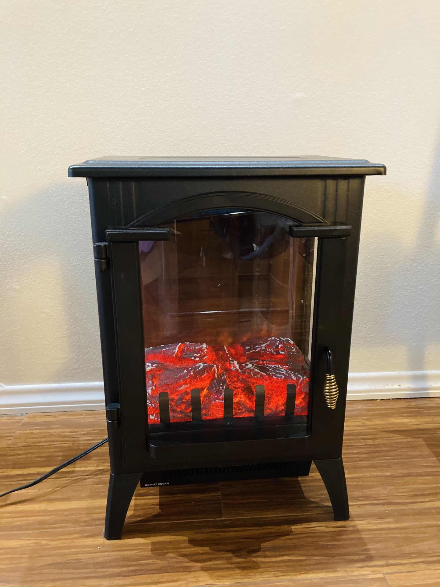 Electric Fireplace Heater