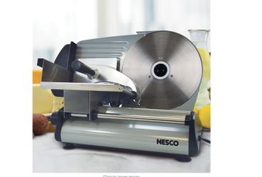 NESCO 8.7” Blade Food Slicer