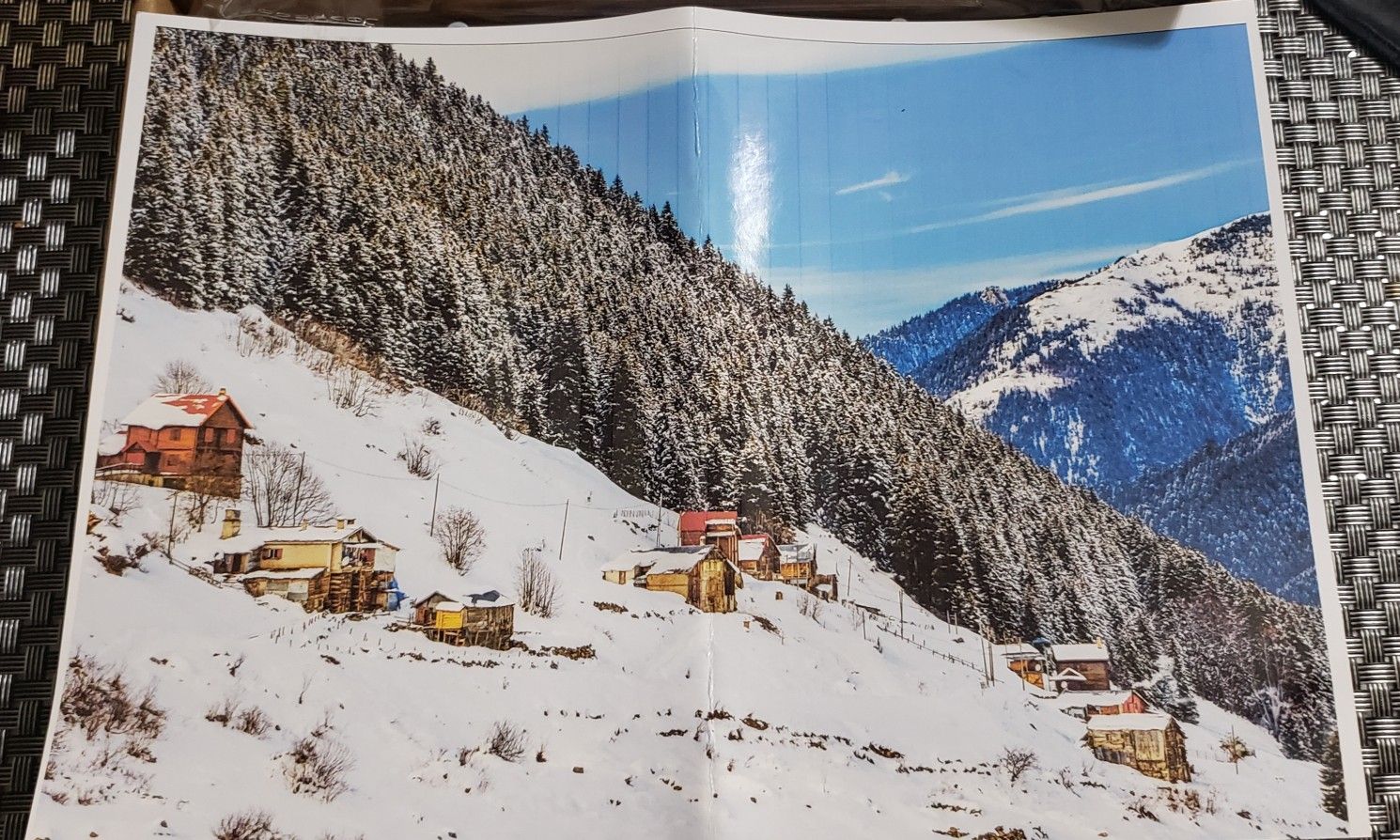 jigsaw puzzle 1000 pcs