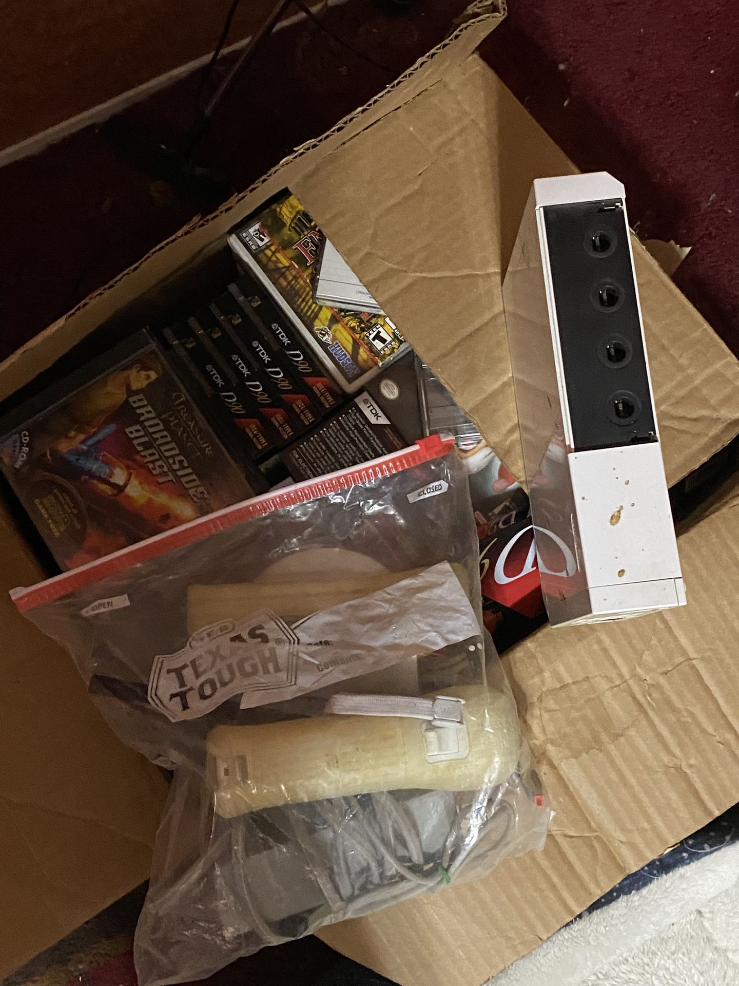 Wii And Games