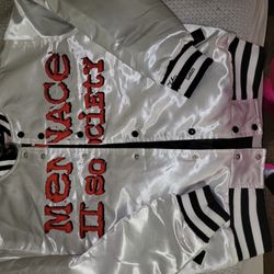 Menace 2 Society Jacket