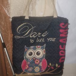Owl Bag 