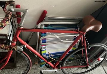 Professional bike OBO