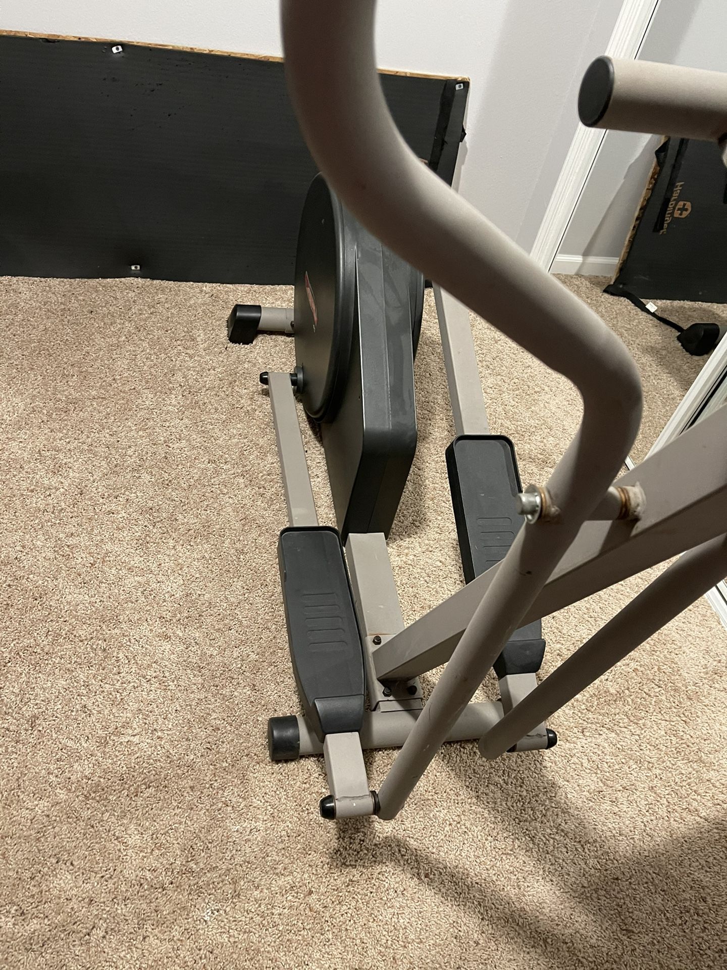 Elliptical