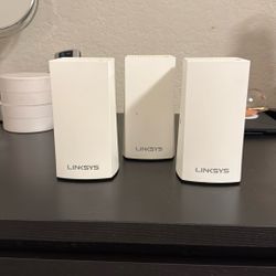 Linksys Velop Mesh (whw01) Router