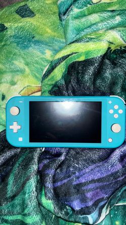 Nintendo Switch Lite Turquoise