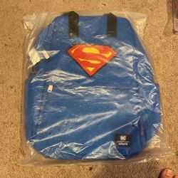 Superman backpack