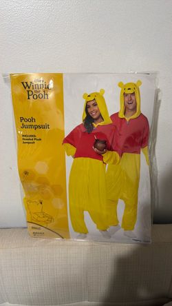 Winnie the Pooh costume