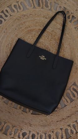 coach tote bag