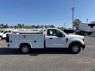 2019 Ford F-250