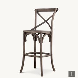 Restoration Hardware Counter Stools 4