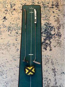 Scotty Cameron and Ben Hogan x Bettinardi Putters