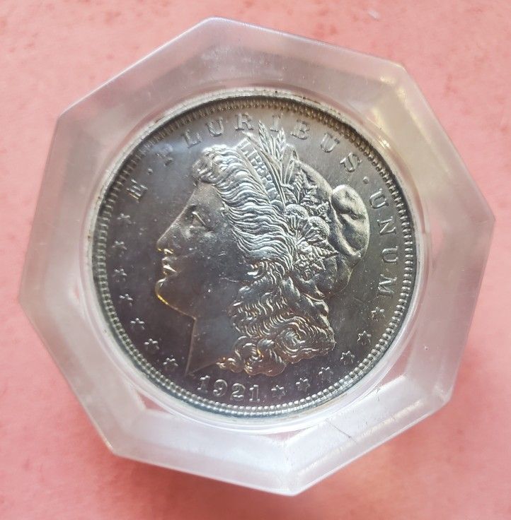 USA Dollar 1921 Silver