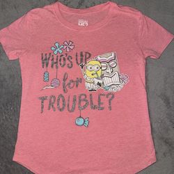Girls 10 shirt