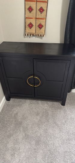 Black Cabinet 