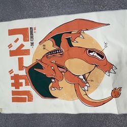 Pokémon art for canvas