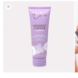 Skin Care And Floral Arrangement