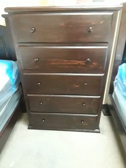 Cherry Dresser Jumbo