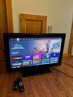 32 in smart tv