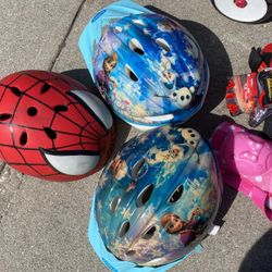 Children’s Helmets