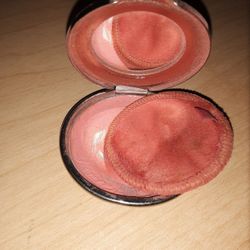 antique French makeup compact 1921