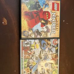Nintendo Ds Games