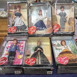 I LOVE LUCY