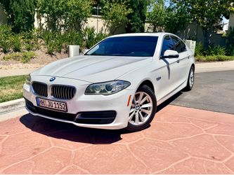 2014 BMW 528i