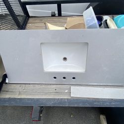 Bathroom Vanity Top