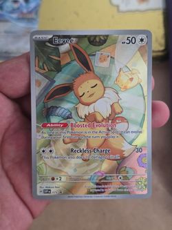 Eevee promo