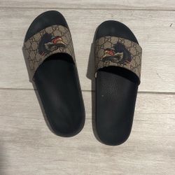 Gucci Slides 