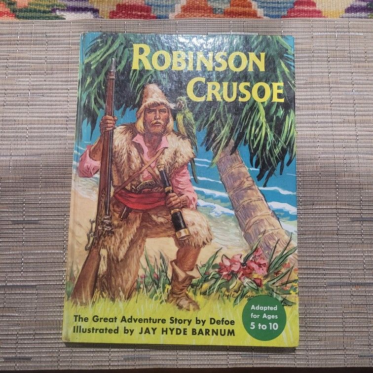 ROBINSON CRUSOE