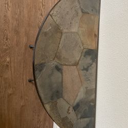 Cute Half moon Table 