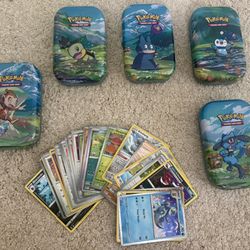 Pokémon Cards 