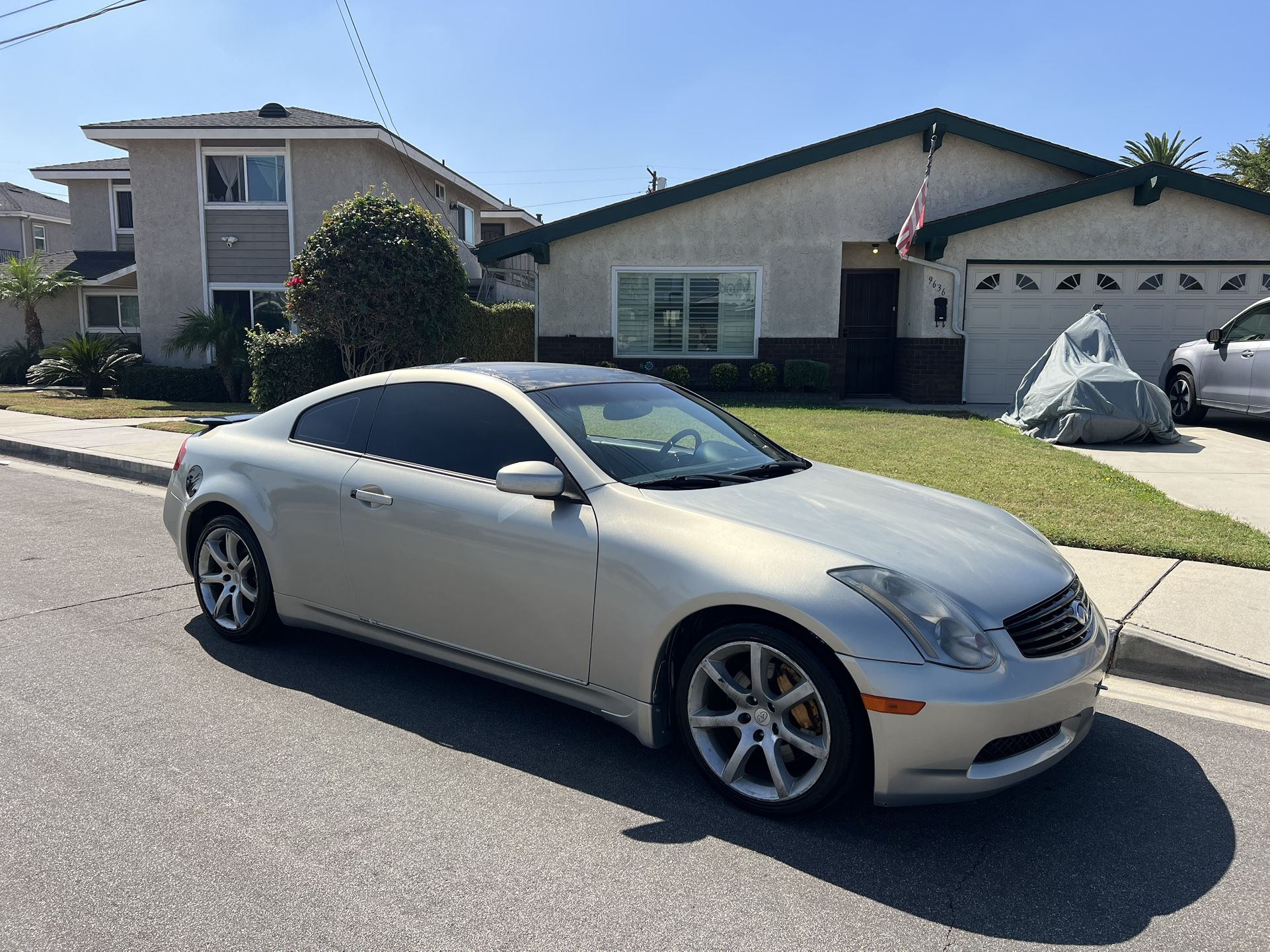 2004 Infiniti G35