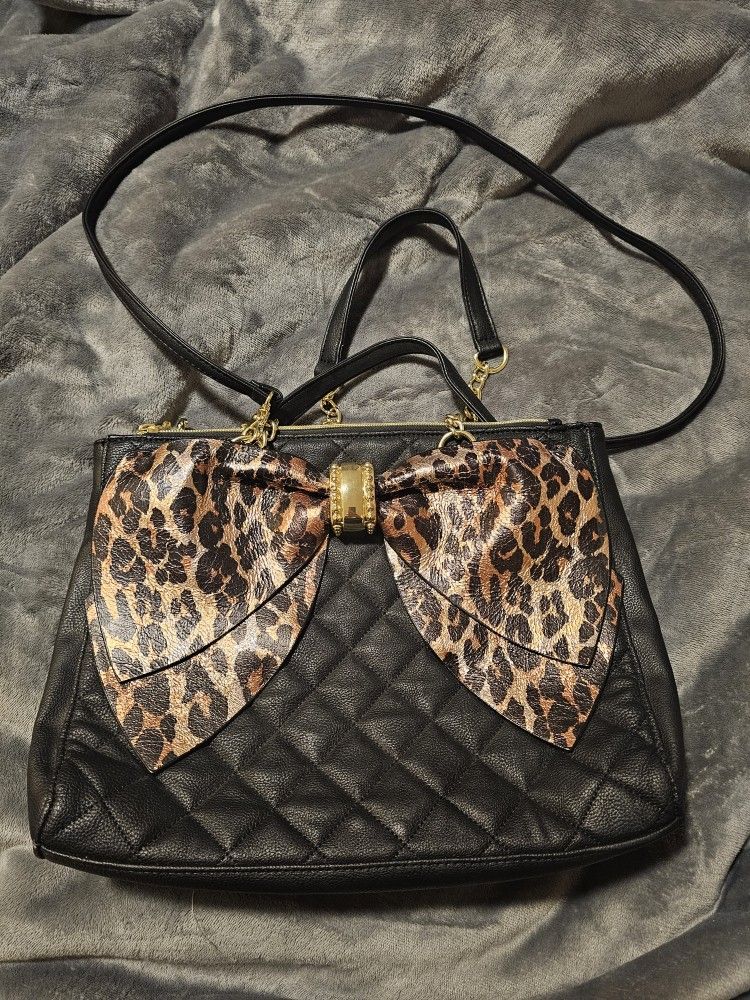Betsey Johnson Purse