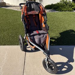 Bob’s Revolutionary Flex Single Jogging Stroller