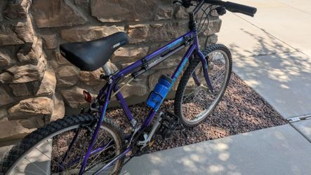 Men's Diamond back Topanga 26-in mountain bike