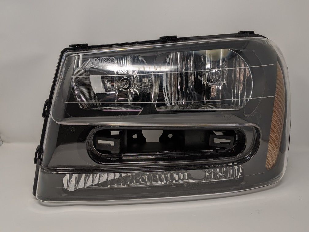 Chevy Trailblazer Headlights