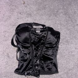 Black Corset 