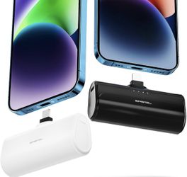 Portable Charger for iPhone