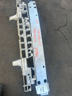 Chevrolet Traverse Rear Bumper Reinforcement 2013 - 2017 ; J456