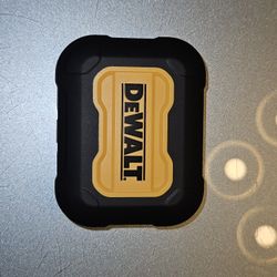 Dewalt  Heavy Duty  Open Ear Headphones  Bluetooth  5.3 Wireless Earbuds