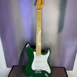 Norma Electric Guitar Strat